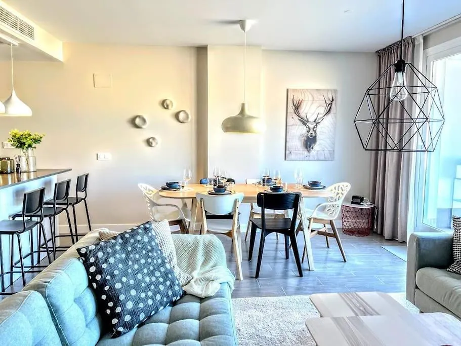 Appartamento Modern Penthouse In New Build, Duna Beach, Torrox-Costa 0*, Torrox Spagna