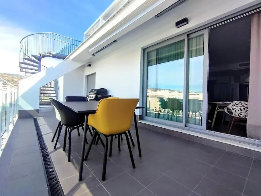 Appartamento Modern Penthouse In New Build, Duna Beach, Torrox-Costa Spagna
