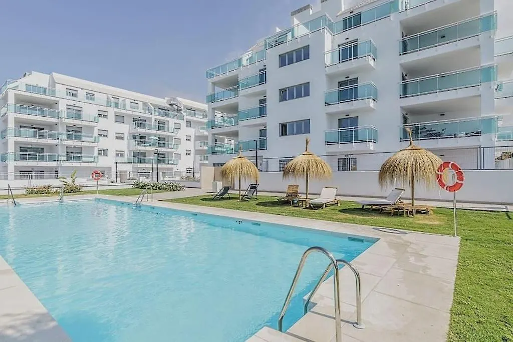 Modern Penthouse In New Build, Duna Beach, Torrox-Costa Apartment