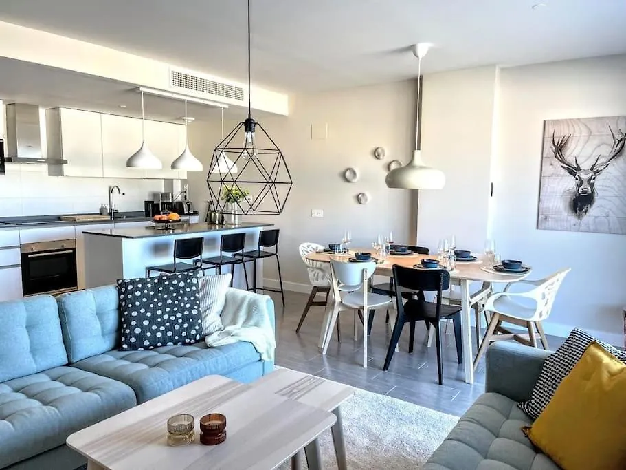 Modern Penthouse In New Build, Duna Beach, Torrox-Costa Apartment  Torrox