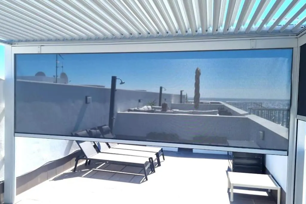 Modern Penthouse In New Build, Duna Beach, Torrox-Costa Apartment 0*, Torrox