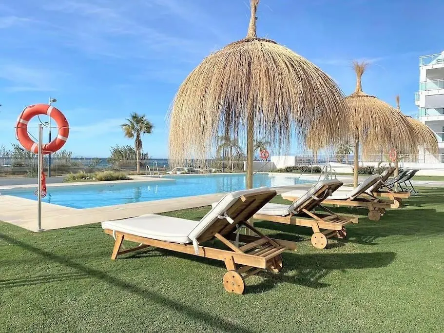 Modern Penthouse In New Build, Duna Beach, Torrox-Costa Apartment Spain