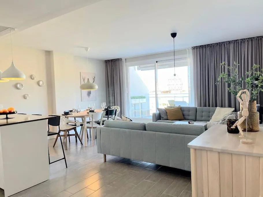 Modern Penthouse In New Build, Duna Beach, Torrox-Costa Apartment