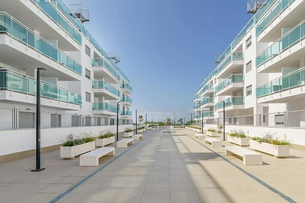 Modern Penthouse In New Build, Duna Beach, Torrox-Costa Apartment Spain
