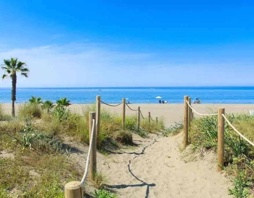 Modern Penthouse In New Build, Duna Beach, Torrox-Costa Apartment 0*, Torrox Spain