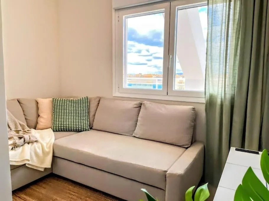 Modern Penthouse In New Build, Duna Beach, Torrox-Costa Apartment