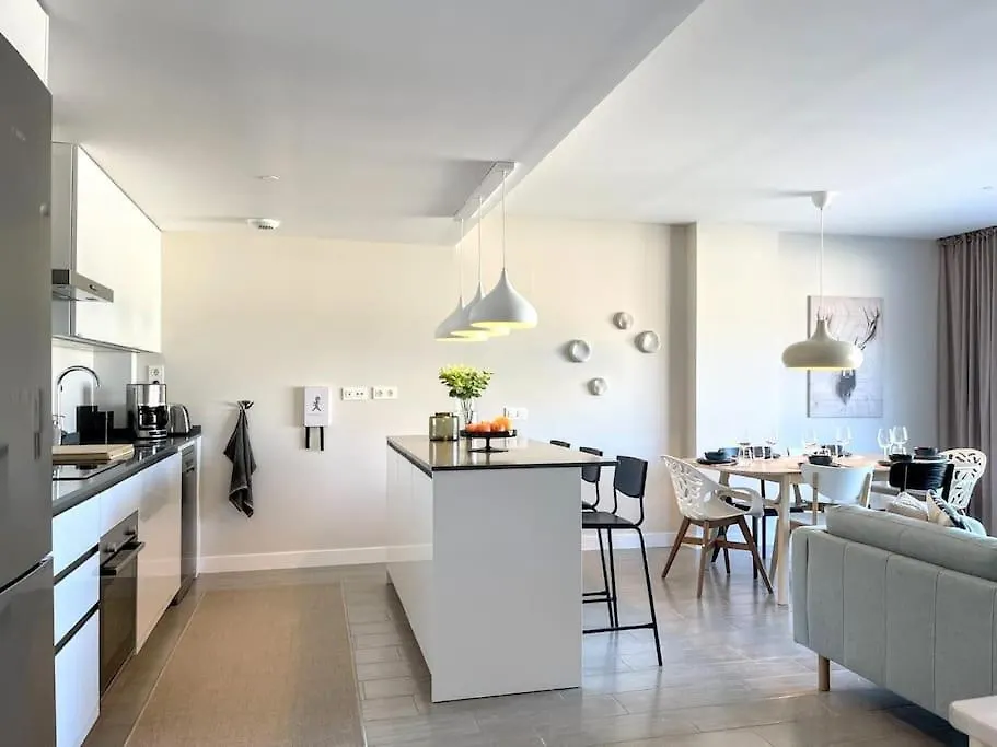 Modern Penthouse In New Build, Duna Beach, Torrox-Costa Apartment 0*, Torrox
