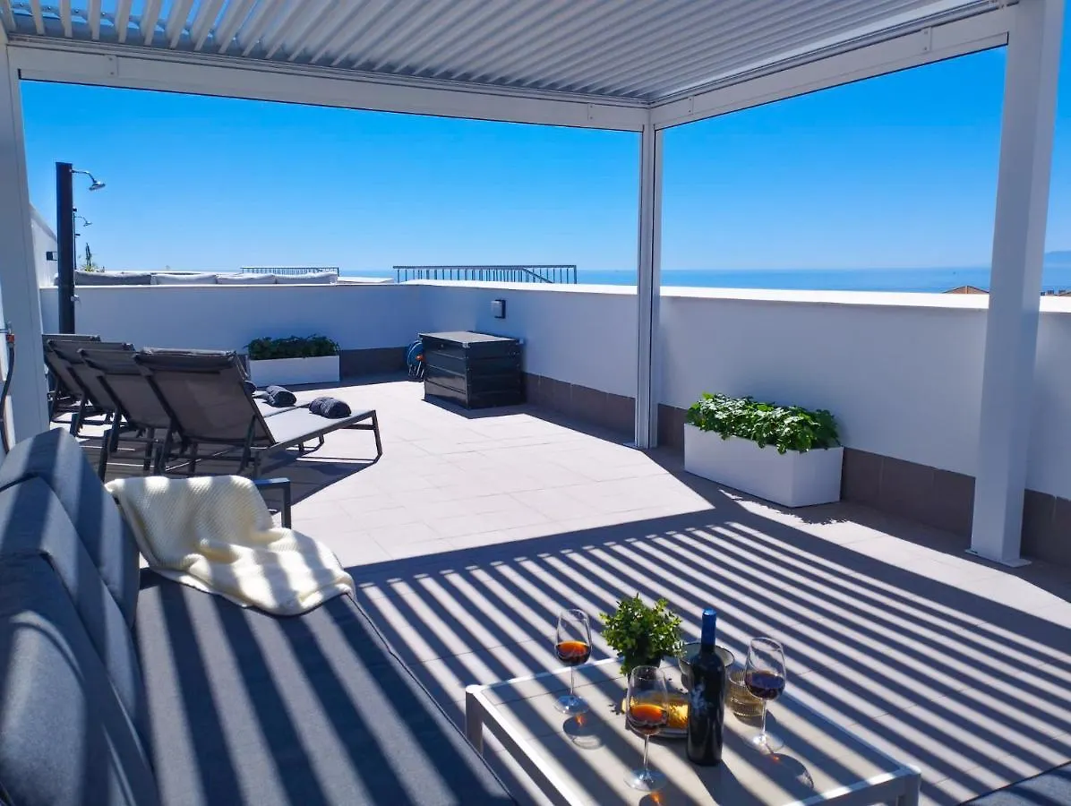 Modern Penthouse In New Build, Duna Beach, Torrox-Costa Apartment Spain