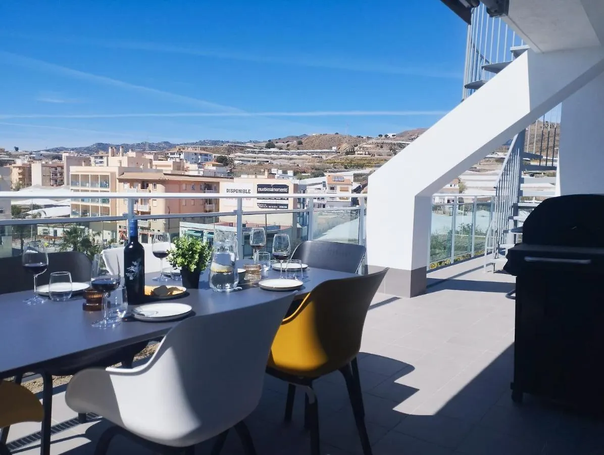 Modern Penthouse In New Build, Duna Beach, Torrox-Costa Apartment Torrox