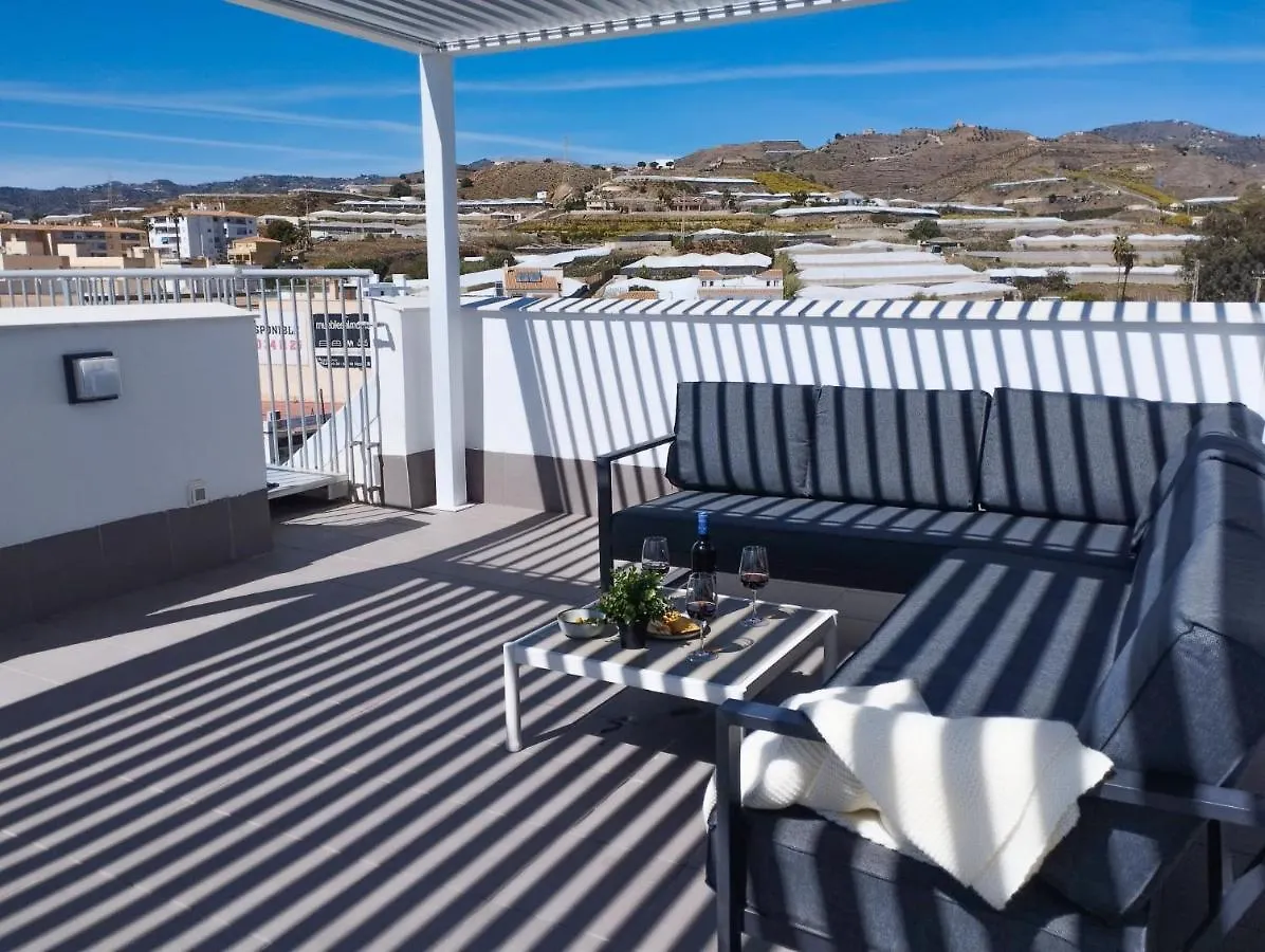 Modern Penthouse In New Build, Duna Beach, Torrox-Costa Apartment