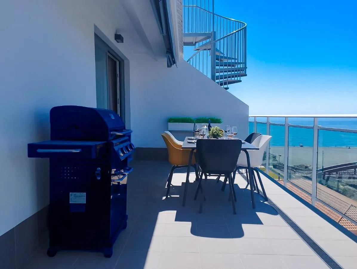 Modern Penthouse In New Build, Duna Beach, Torrox-Costa Apartment