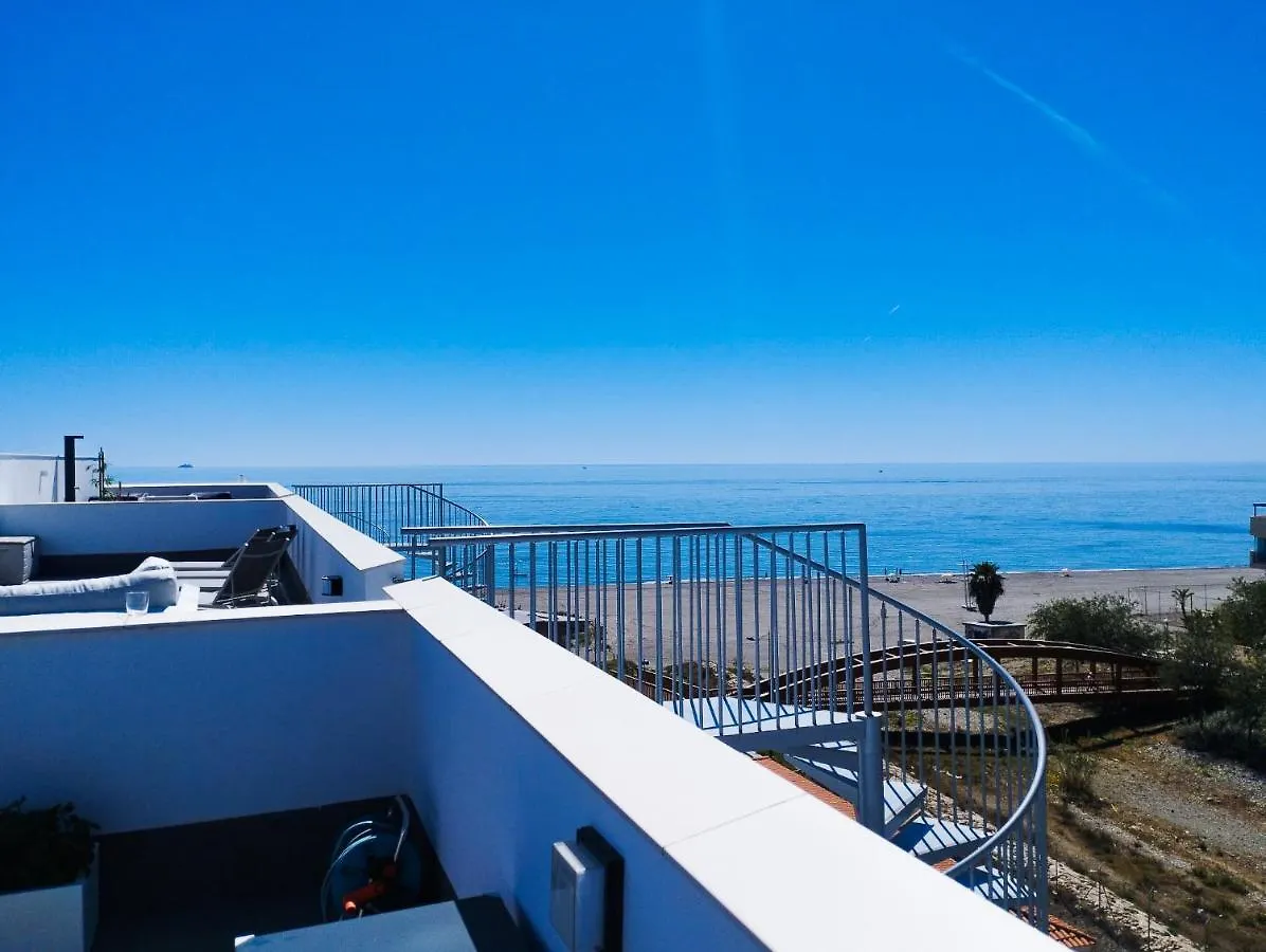 Modern Penthouse In New Build, Duna Beach, Torrox-Costa Apartment Spain