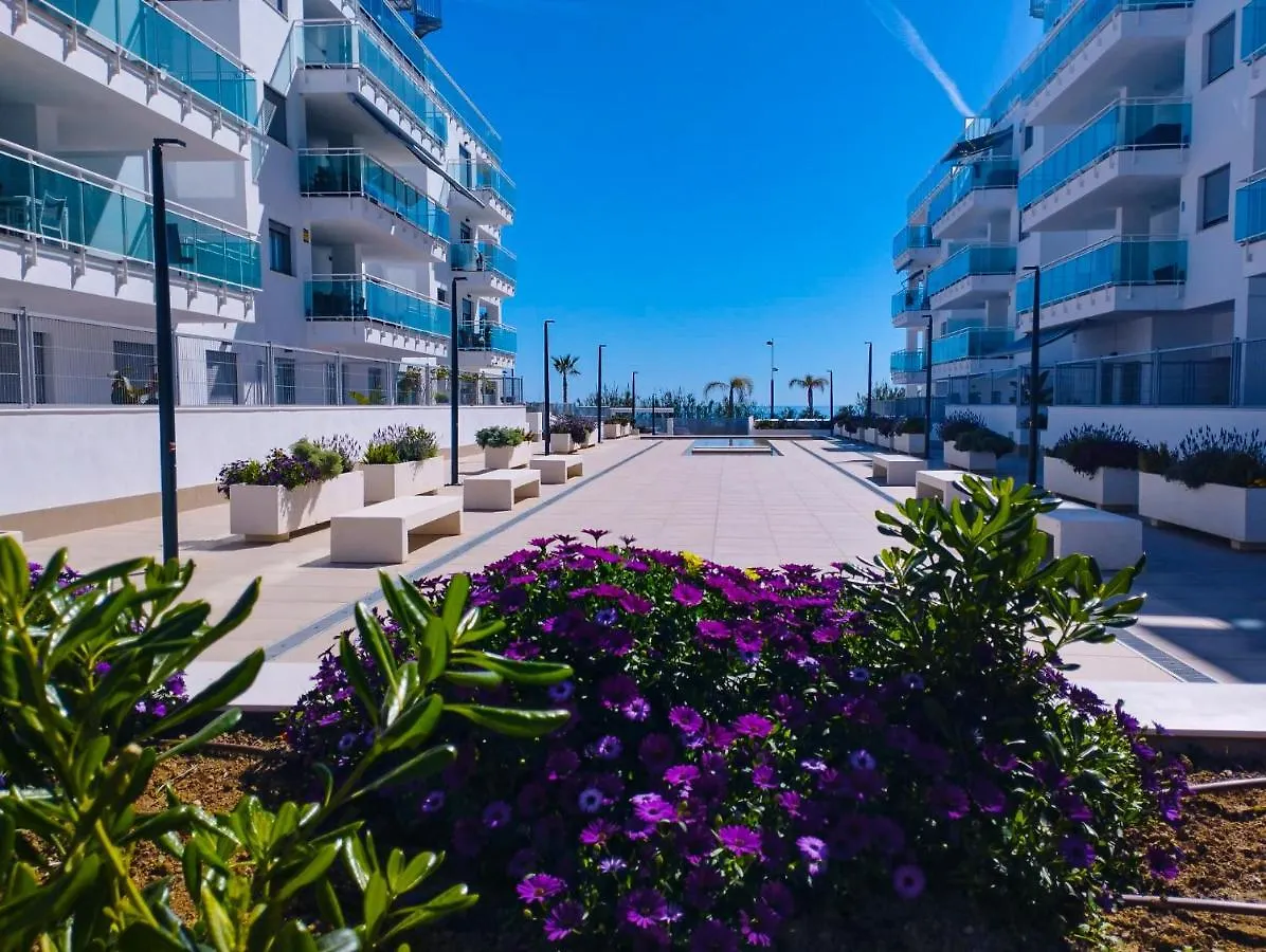 Modern Penthouse In New Build, Duna Beach, Torrox-Costa Apartment Spain