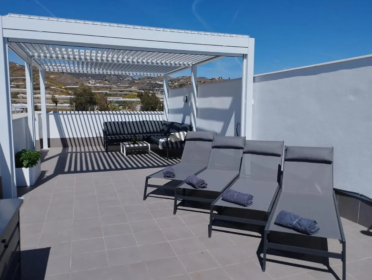 Modern Penthouse In New Build, Duna Beach, Torrox-Costa Apartment 0*, Torrox Spain