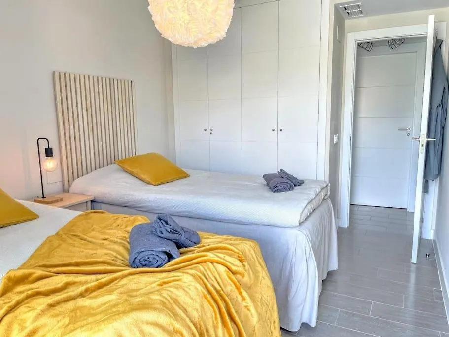 Modern Penthouse In New Build, Duna Beach, Torrox-Costa Apartment Torrox