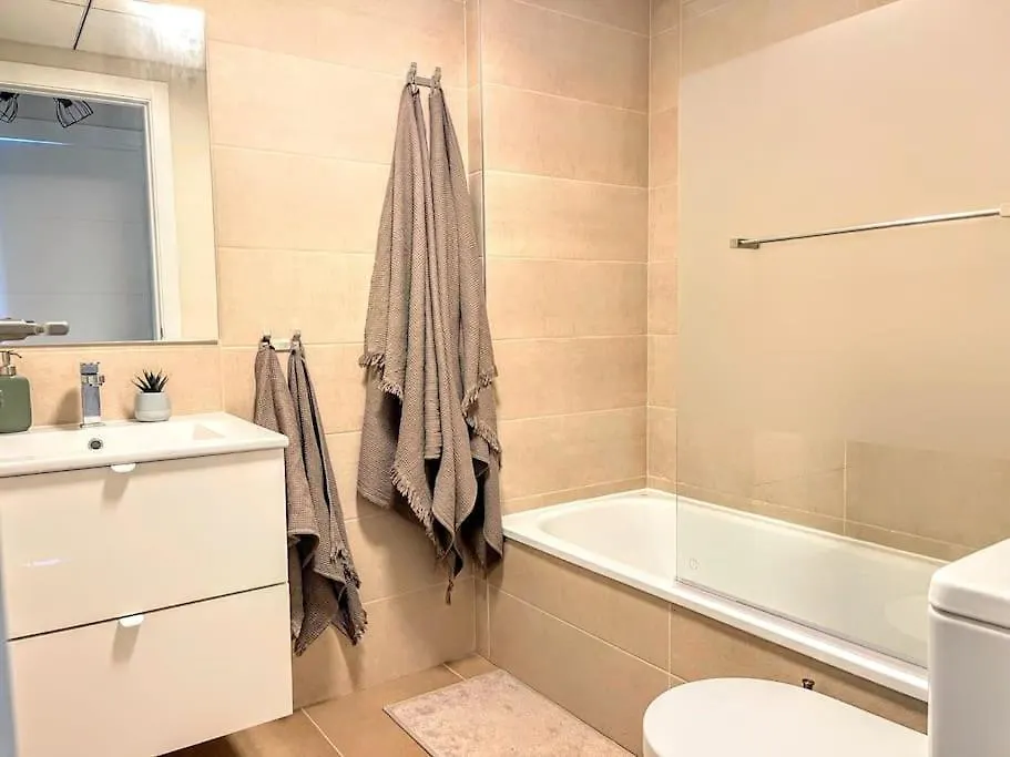 Modern Penthouse In New Build, Duna Beach, Torrox-Costa Apartment